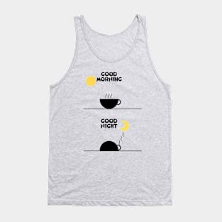 Coffee ritual Tank Top